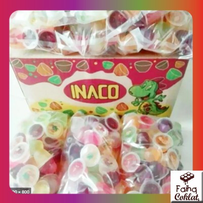 

Inaco mini 15gr isi 1kg (-/+ 64pcs)