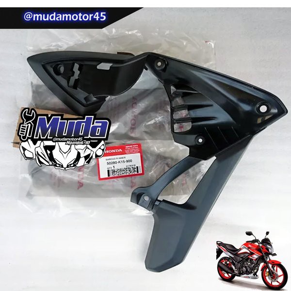 Jual Shroud R Inner K Sayap Tangki Dalam Cover Radiator