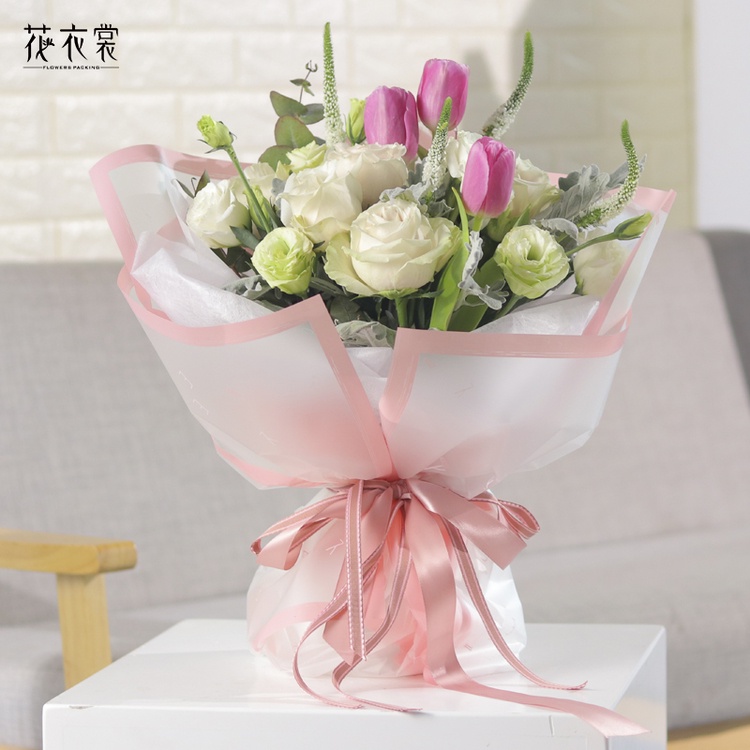 HAPPY TIME PITA RIBBON CSZD025 2.5cm SATIN BOUQUET BUNGA POLOS PITA HAMPERS HAND BOUQUET MEWAH MURAH