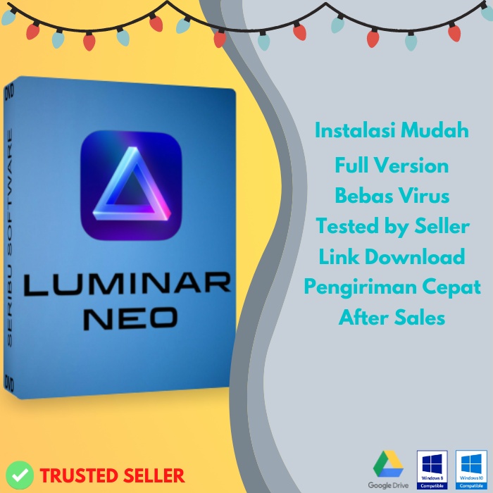 Luminar Neo (Update Terbaru)