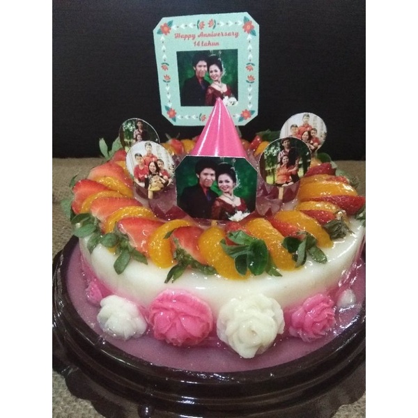 

puding tart