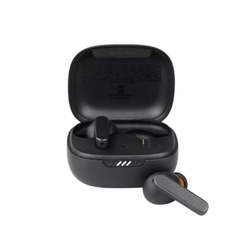 Headset Bluetooth Live Pro Plus True Wireless Charging Case