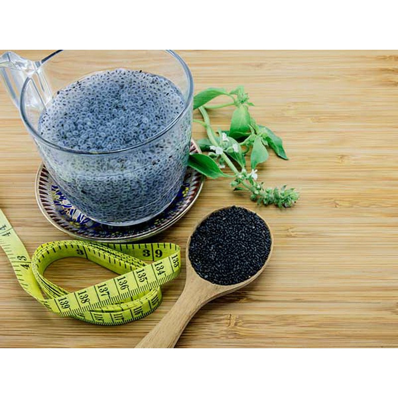 

Selasih Biji 1kg