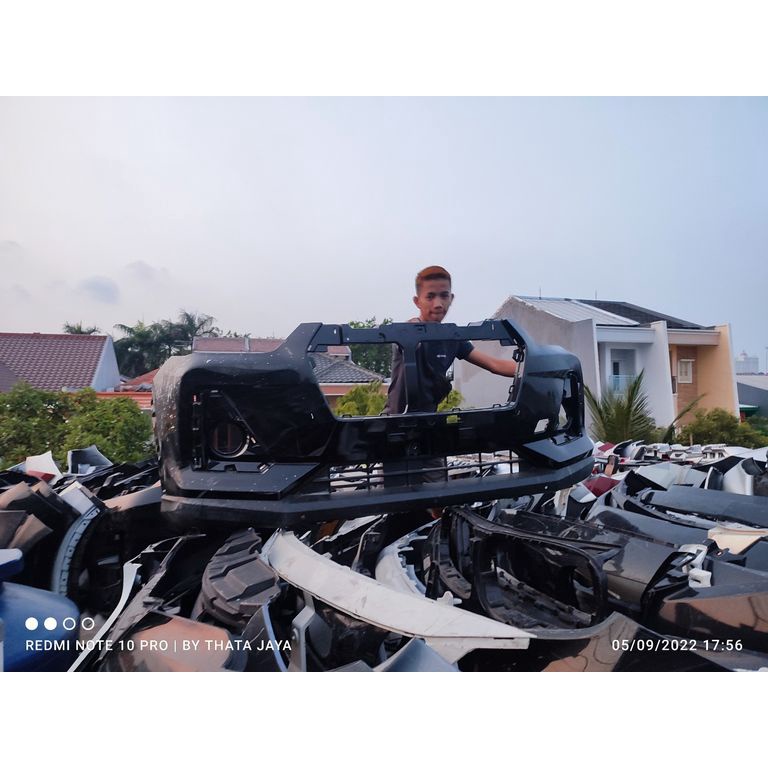 Bumper depan daihatsu rocky 2020 2021 2022