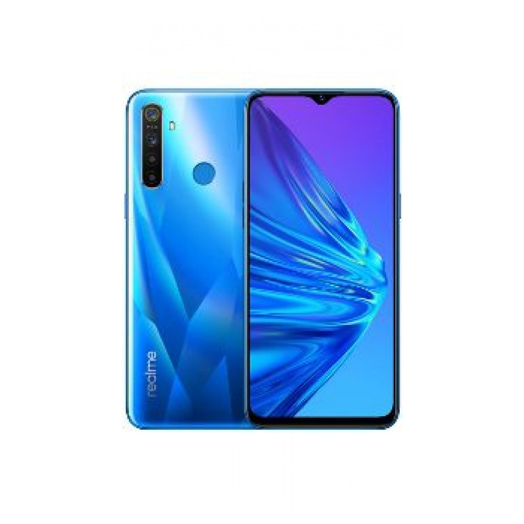 REALME 5 RAM 3/32 GARANSI RESMI REALME INDONESIA