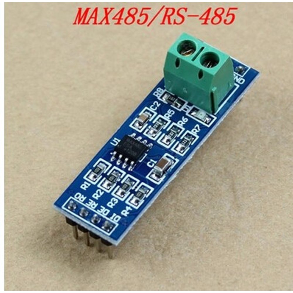 Jual Modul Ttl To Rs-485 Max485 | Shopee Indonesia