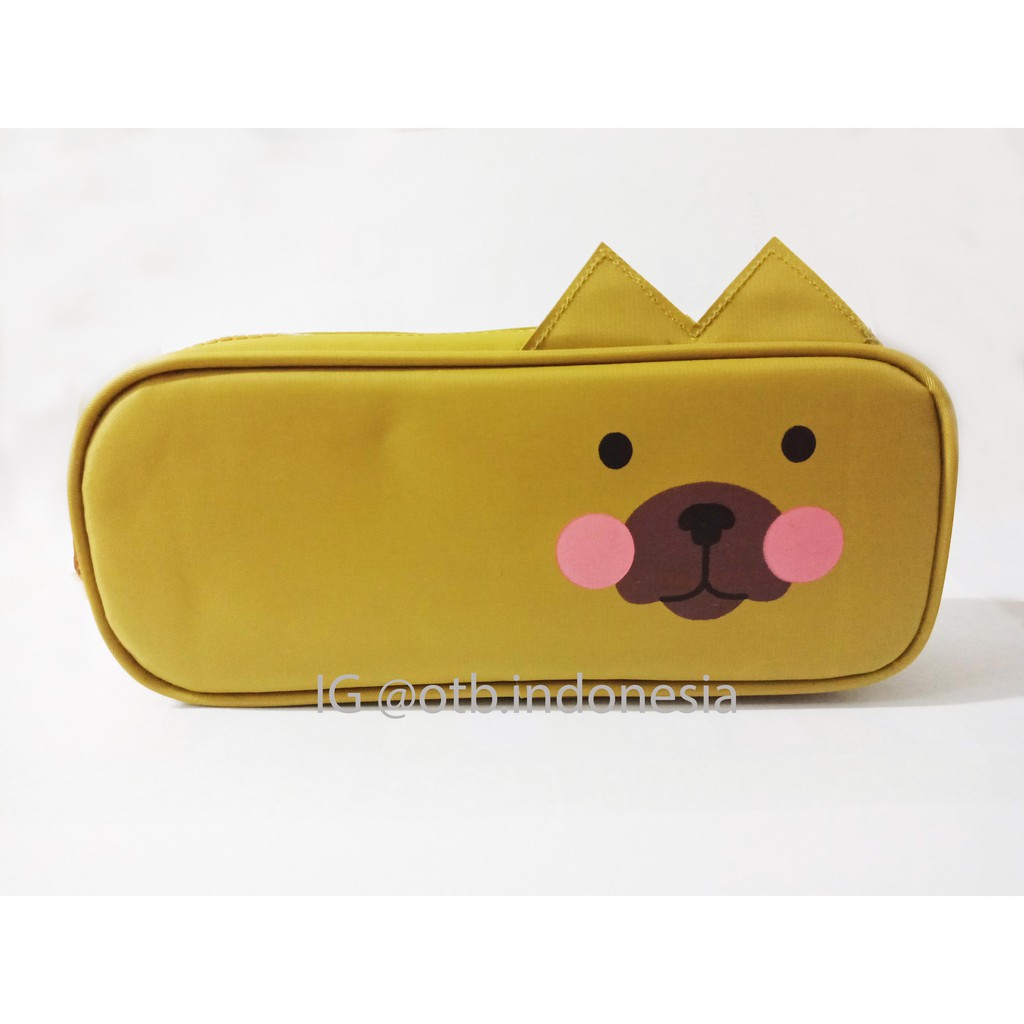 

OTB Pencil Case Animal (Dog)