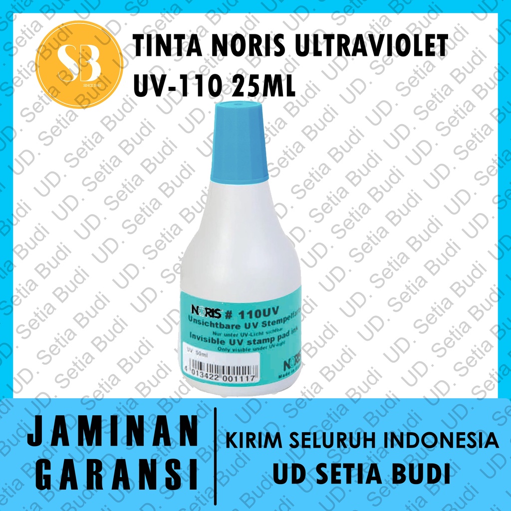 Noris Tinta UV 110