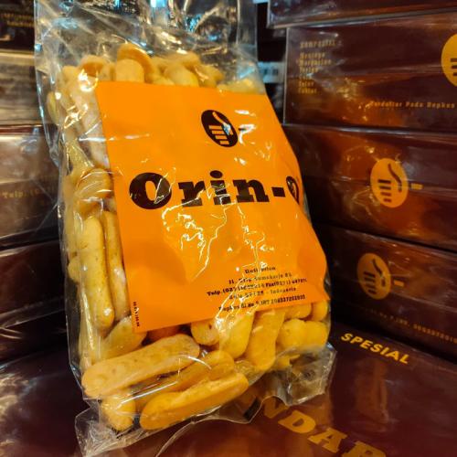 

Roti SUS Kering Orion Kue Oleh-Oleh Khas Solo