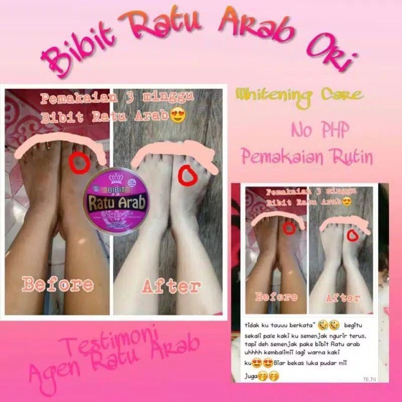 bibit ratu arab / lotion bibit ratu arab / handbody bibit ratu arab / hand body bibit ratu arab / ratu arab / bibit ratu arab