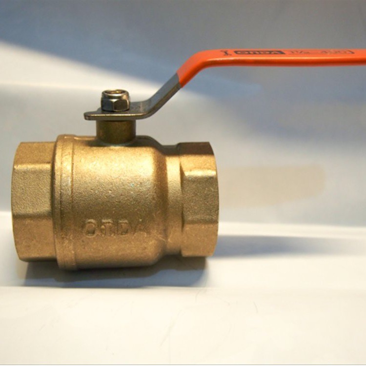 ONDA Ball Valve 2&quot; Katup Keran Stop Kran Drat Dalam Metal Brass 2 inch