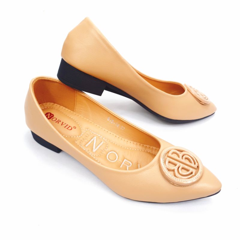 Norvid flatshoes formal