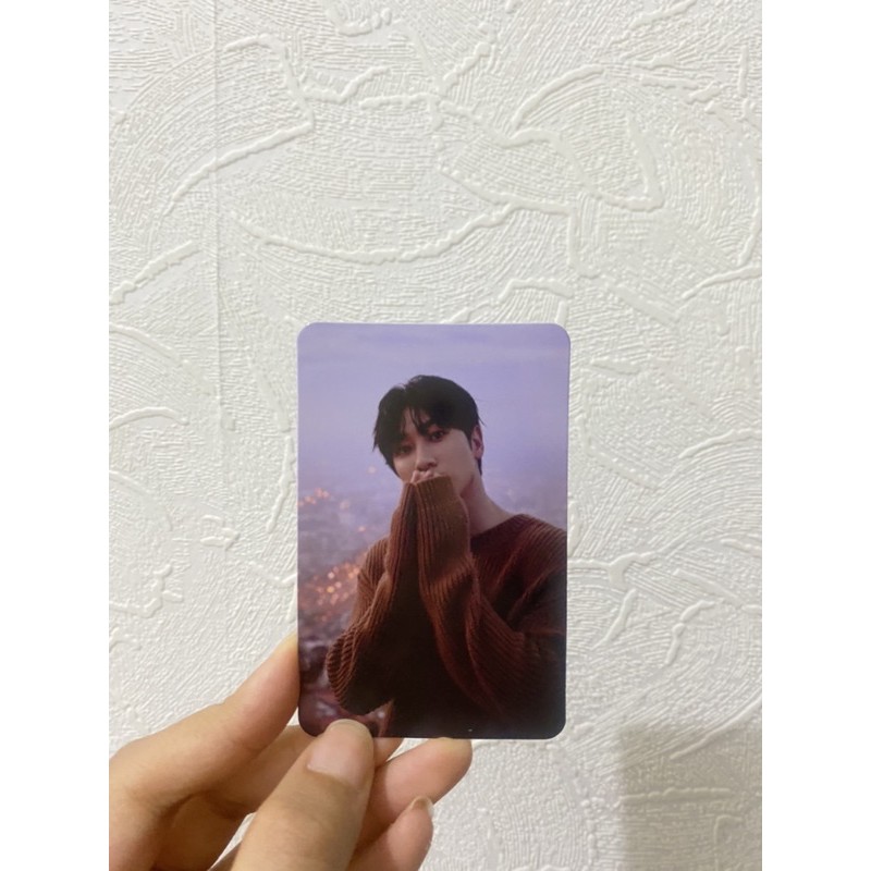 PHOTOCARD SENSIBLEE LEE HYUKJAE / EUNHYUK SUPER JUNIOR