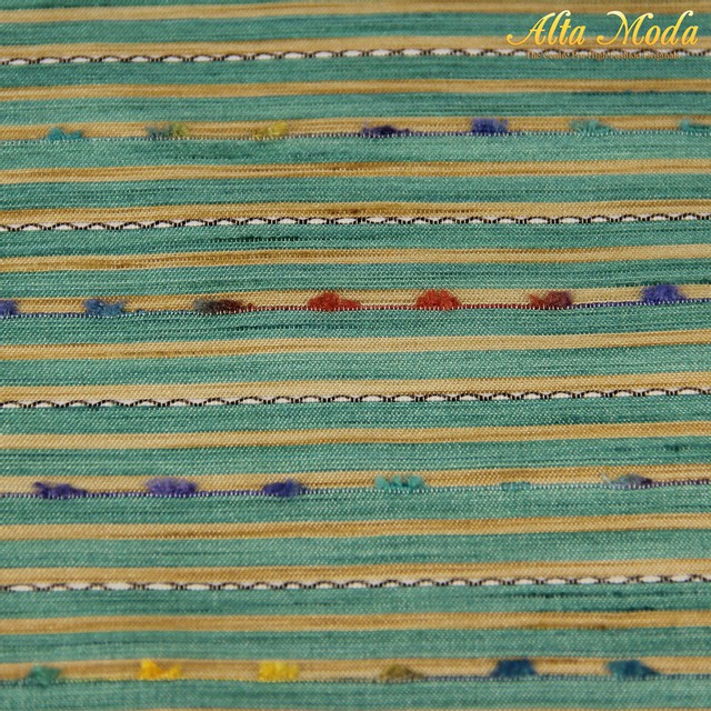 

Alta Moda Jacquard Hijau Motif (1M)
