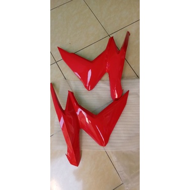 Sayap Vario new 125 led merah
