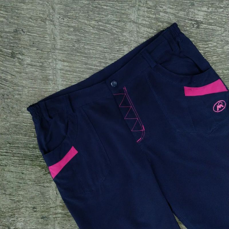 Celana Pendek Outdoor Mendaki Gunung MOUNTAIN GEAR