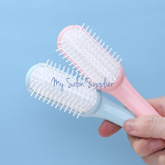 Sisir Pendek 16cm / Hair Brush Comb C314