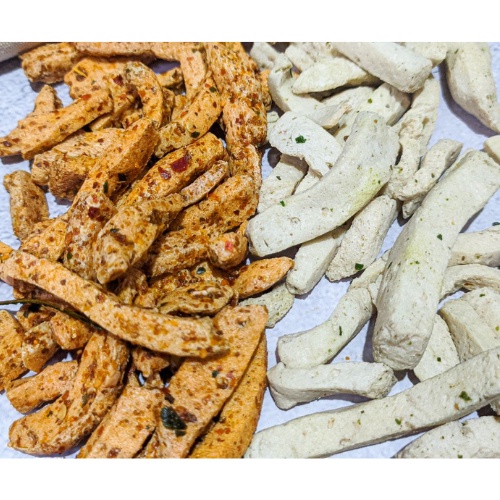 BASRENG STIK PEDAS DAUN JERUK ORIGINAL CABE ASLI BUMBU CIKRUH CEMILAN SNACK PEDAS ENAK-1