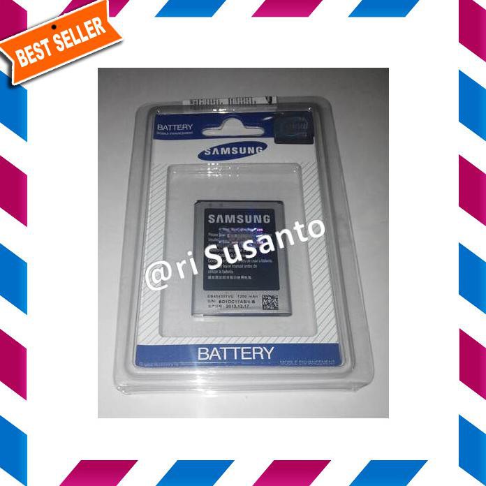 BATERAI SAMSUNG GALAXY CHAT B5330 (ORIGINAL SEIN 100%)