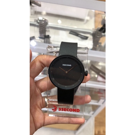 jam tangan 3second original 733377