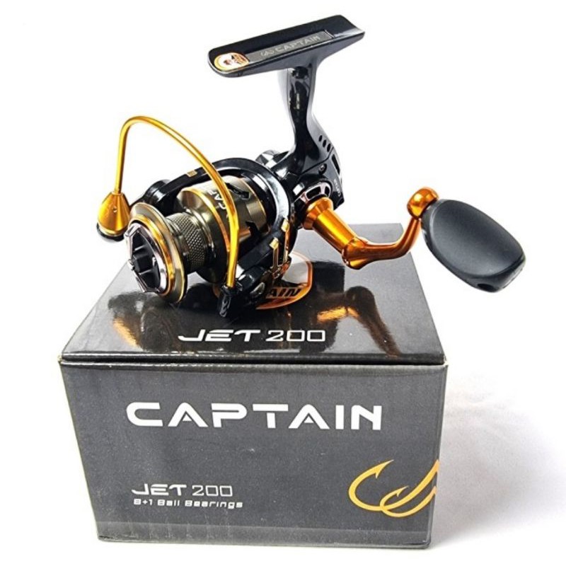 Reel Captain Jet 200 Power Handle