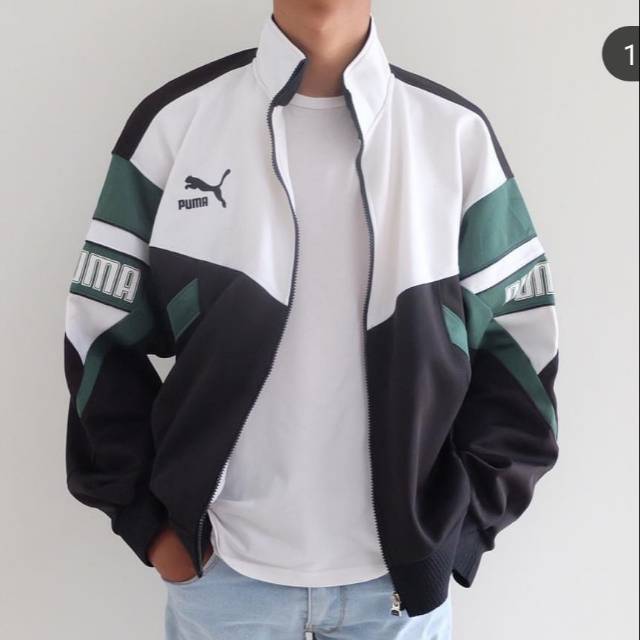 Jaket vintage Puma Prelove