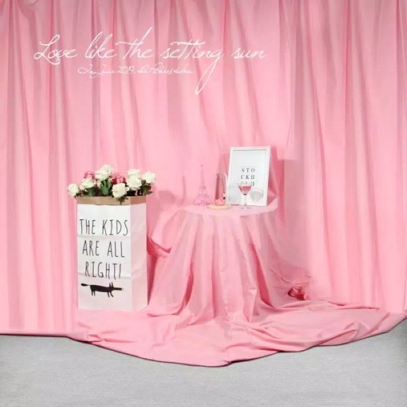 kain background foto studio