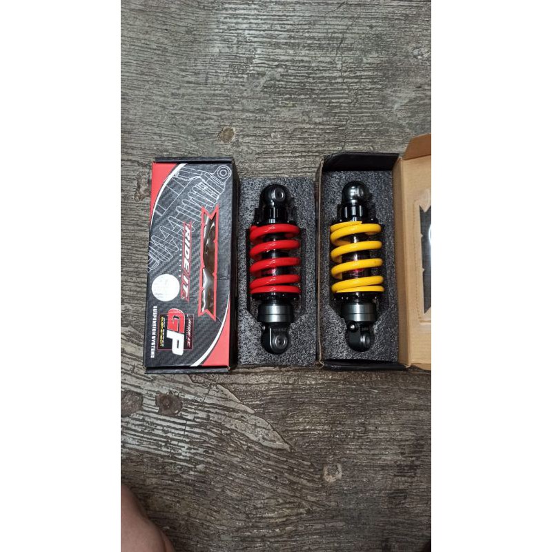 Monoshock Ride iT Gp378 mx King Jupiter Mx New Old gp 378 Rebound Klik fungsi shock Gp-378