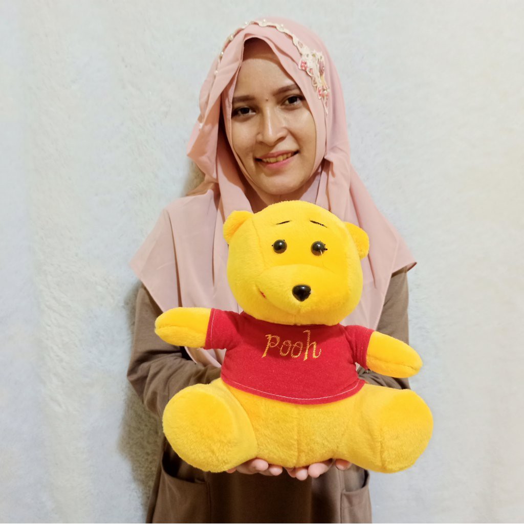 Boneka Winnie the Pooh S MURAH