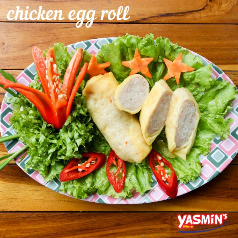 

Chicken Egg Roll Frozen food