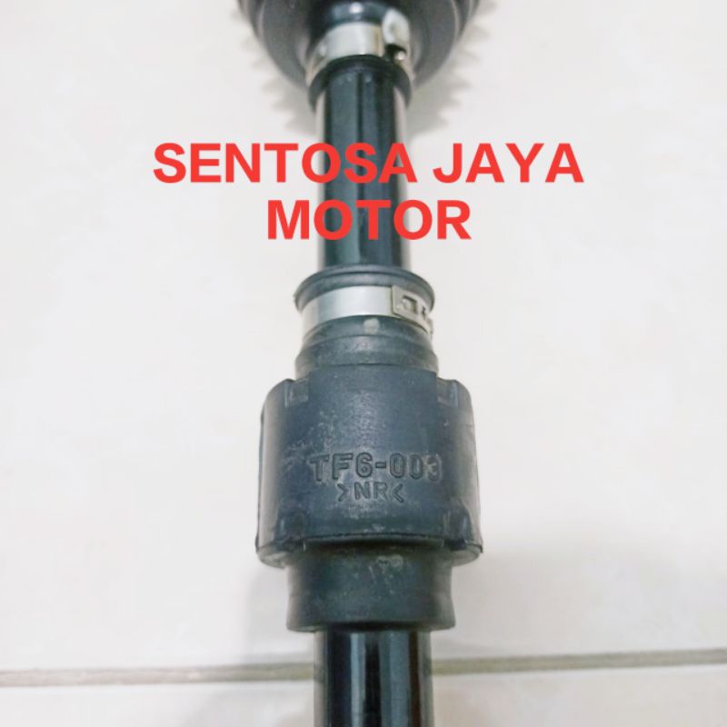 CV JOINT ASSY AS RODA KIRI HONDA FREED MATIC AT ORIGINAL 1PC