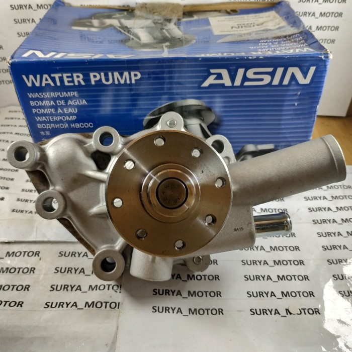 WATER PUMP / POMPA AIR CHEVROLET LUV KBD 26 AISIN