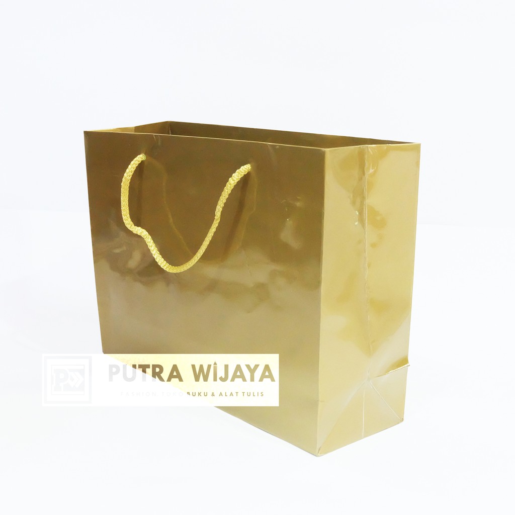 

Paper Bag (Tas Kertas) Import Cream Glossy