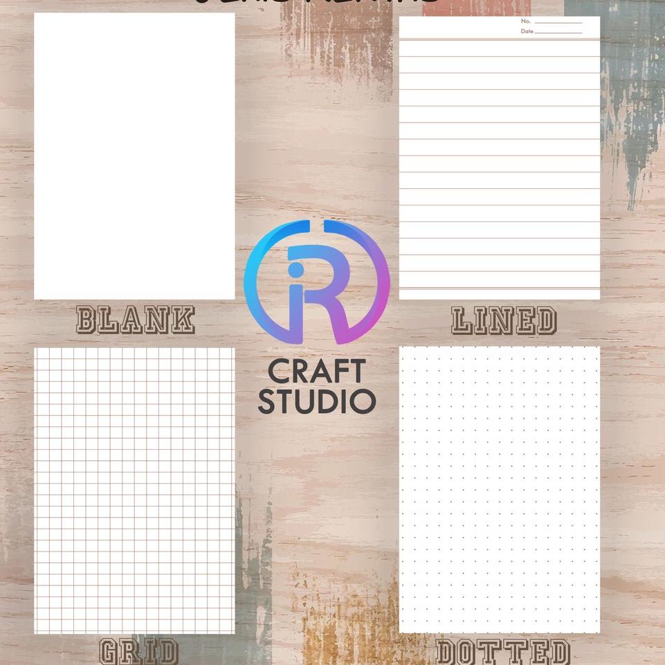 

฿ BUKU TULIS NOTEBOOK A6 AESTHETIC PATTERN / NOTEBOOK / BUKU DIARY / BUKU JURNAL / BUKU CATATAN ゾ