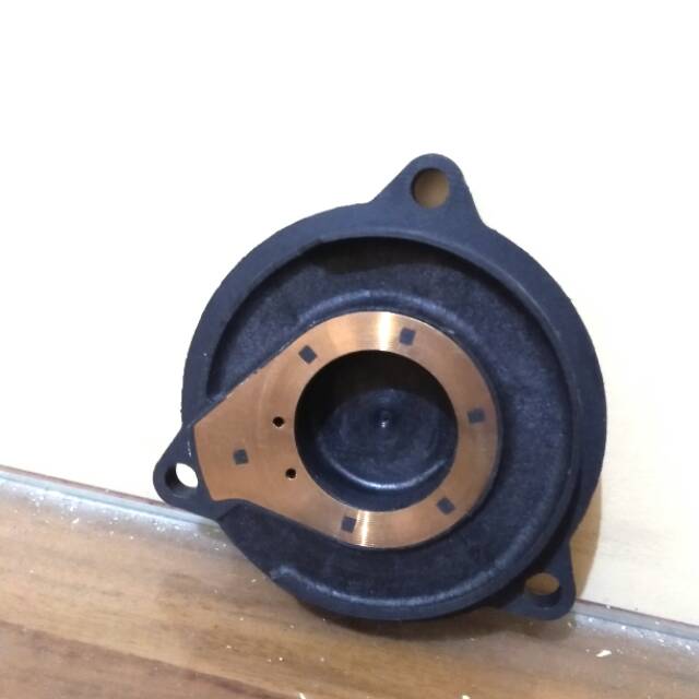 Tutup impeler pompa air panasonic 200 watt