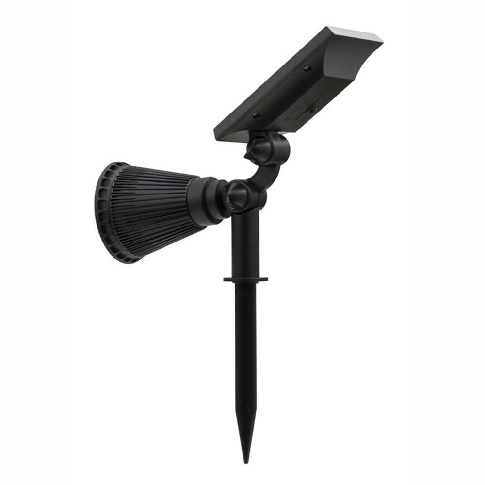 T-Sun Lampu Taman Energi Solar Panel RGB 7 LED - TS-G0102