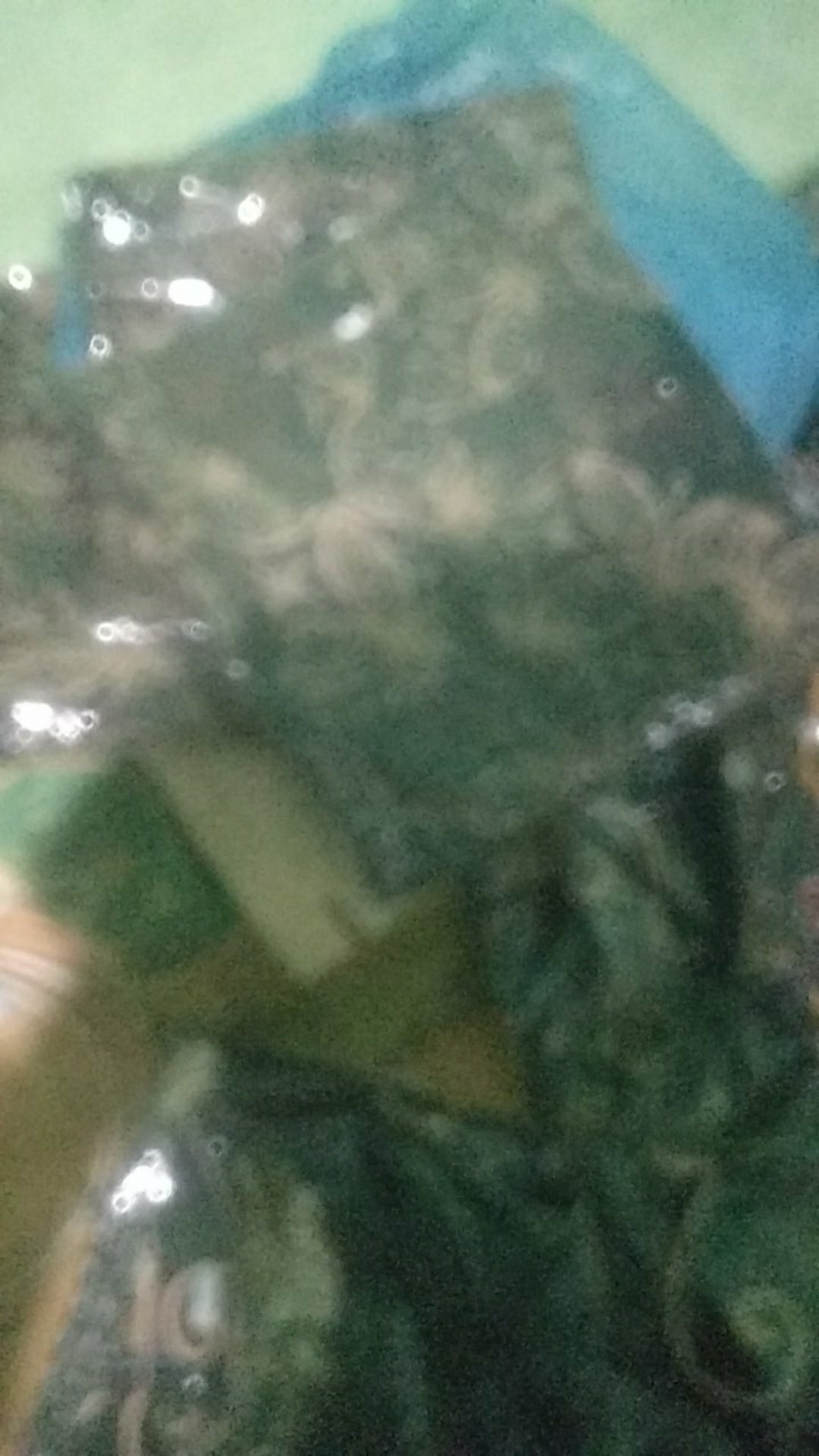 Gamis Batik Kombinasi Ori Sania Ruffel Dnt  Ndoro Jowi