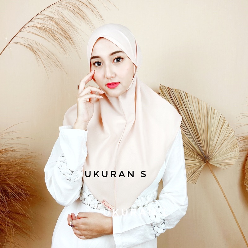 Nouri Avani | Hijab Jilbab | Bergo Maryam Instan