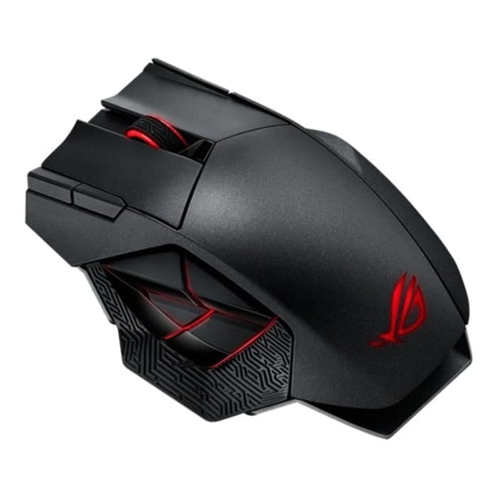 Mouse Asus Spatha / Mouse Gaming Wireless Asus Spatha