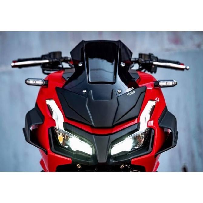 Cover Visor Windshield ADV 150 Replika Cover Visor K-Speed Thailand kings-m0 Ayo Beli