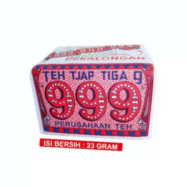 

Teh cap 999 23 gram