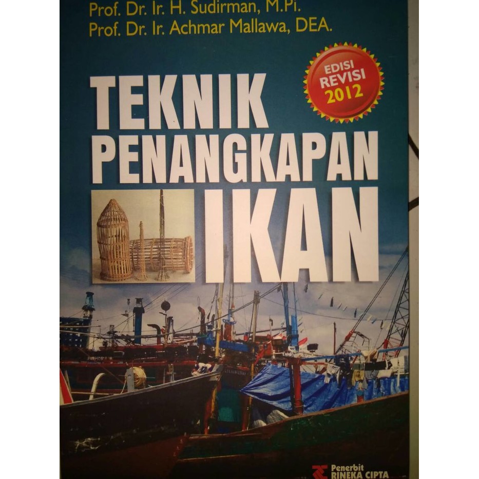 

Teknik Penangkapan Ikan