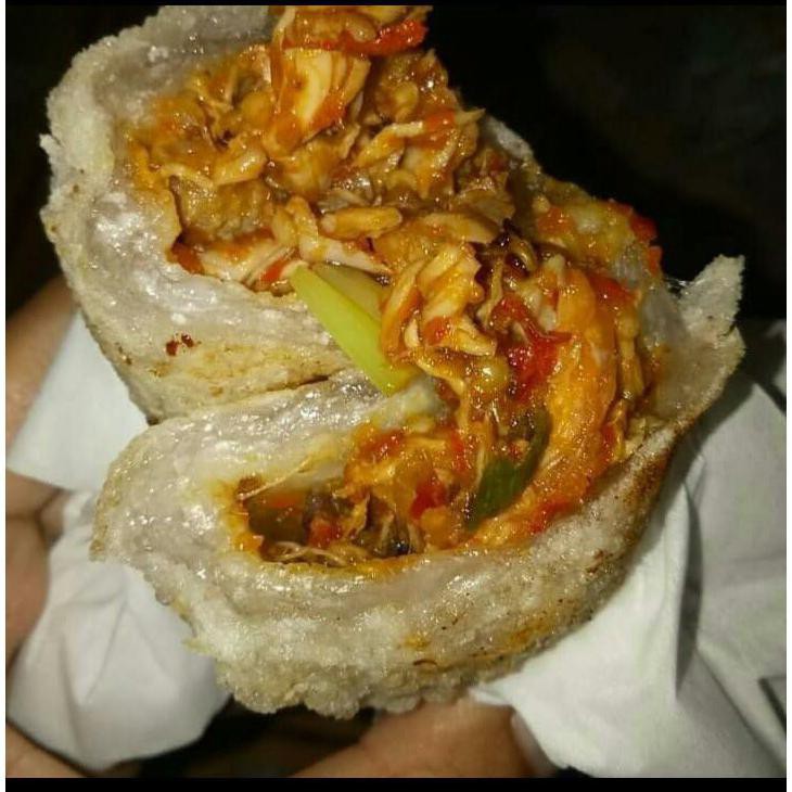 

Cireng ayam mercon isi 10 enak pedas homemade halal