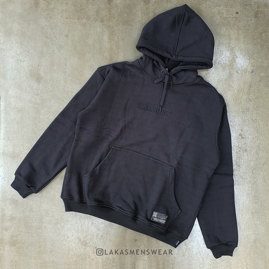 Wellborn Bold Hoodie