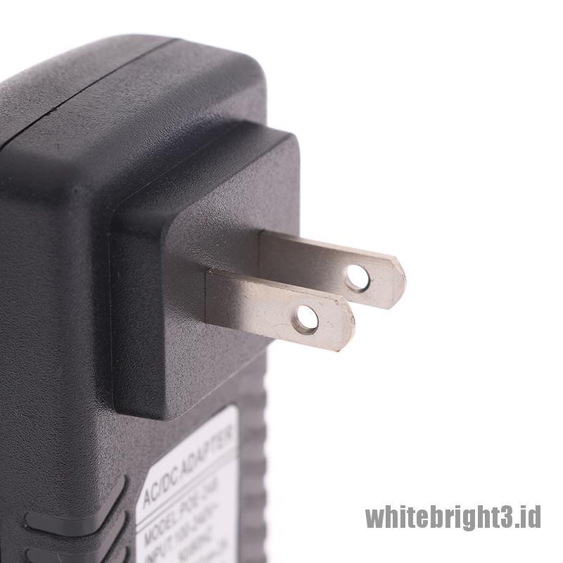 &lt; White3 &gt; Injektor POE AC 110V-240V Ke DC 12V 15V 24V 48V 0.5A 1A power