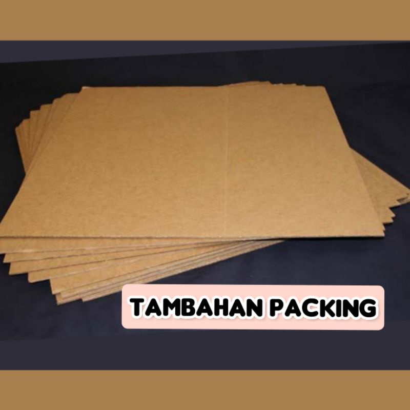 

Tambahan Packing