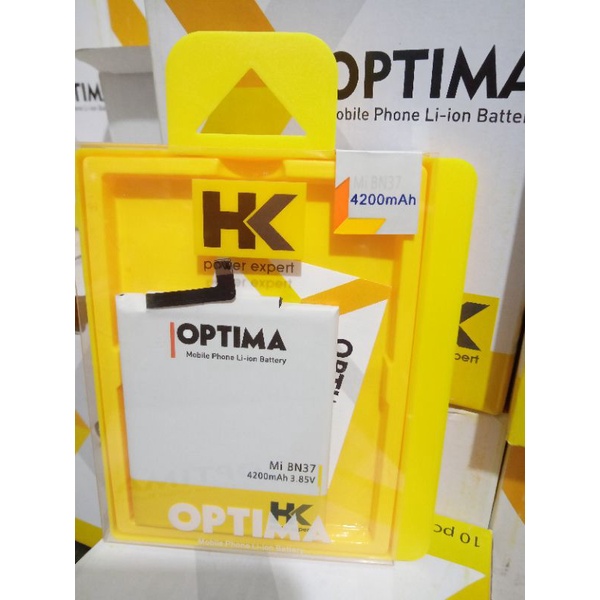baterai HK Xiaomi redmi 6a BN 37 bn37