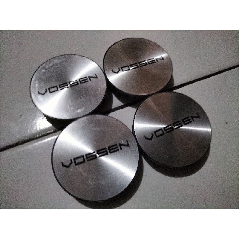 Jual Tutup Dop Velg Center Vossen Cm Cm Indonesia Shopee Indonesia