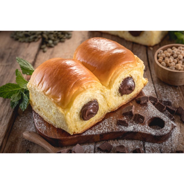 

Vinlins Japanese Cotton Bread Chocolate