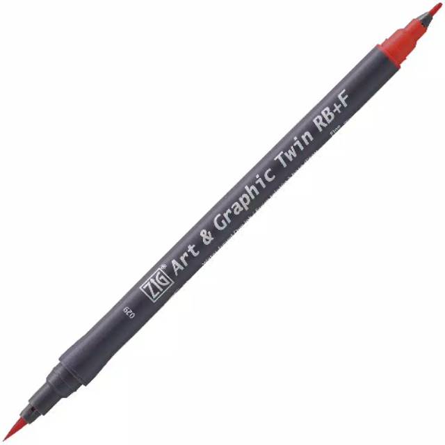 

Zig Kuretake Art & Graphic Twin TUT-95